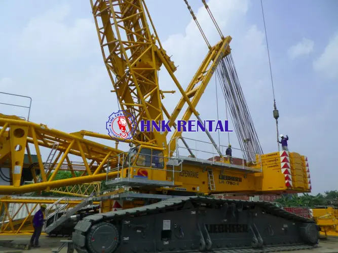  Sewa Unic Crane  karanganyar